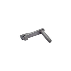 EEMANN TECH COLT Lock drop lever for 1911/2011 - silver (212290)