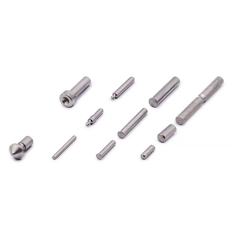 EEMANN TECH COLT Pin set for 2011 - silver (111604)