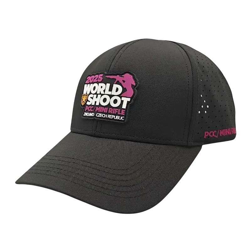 Czapka z logo IPSC PCCMR Worldshoot 2025 Official Cap (020069)