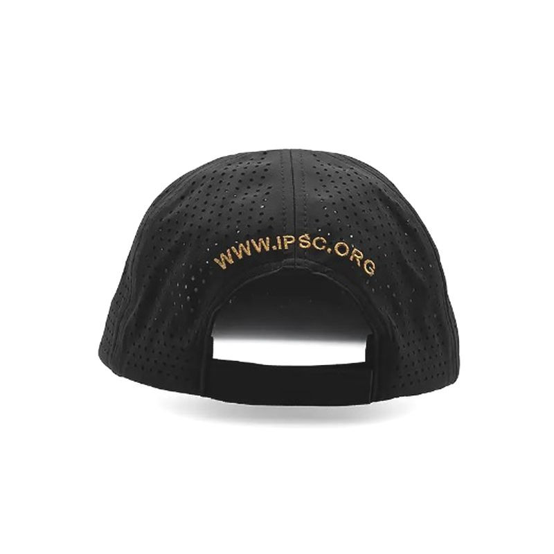 IPSC 50th Anniversary Official Cap with IPSC Logo (305001)