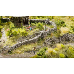 NOCH 58280 Granite Walls / Mur kamienny  granitowy - 105 cm