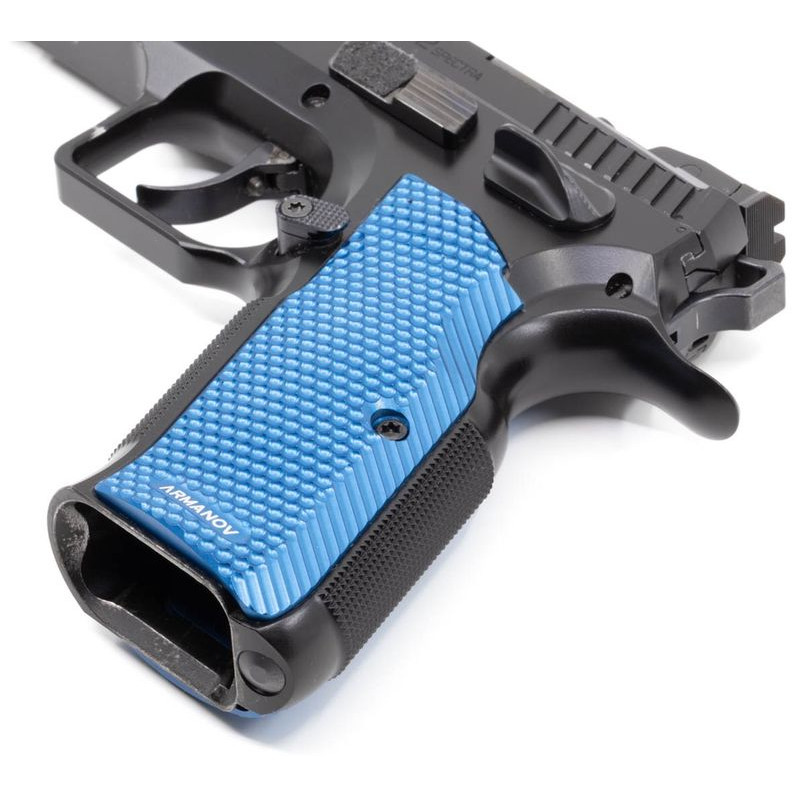 ARMANOV SpidErgo Gen2 pro KMR L-02 Spectra, L-02 Umbra / Silver (PGKMRSP-SI)