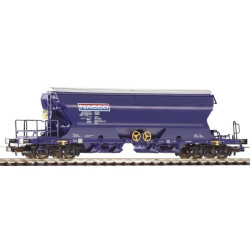PIKO 54631 GOODS WAGON Cov....