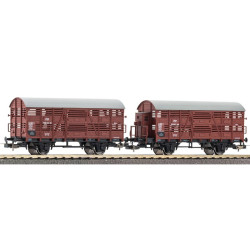 PIKO 28346  WAGON TOWAROWY...