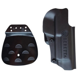 GHOST CIVILIAN Kabura do BERETTA 92      X-Performance-Defensive) / prawa (GI03CN15X / 013627)