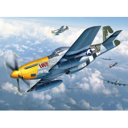 REVELL 1/32 P-51D-5NA MUSTANG (03944)