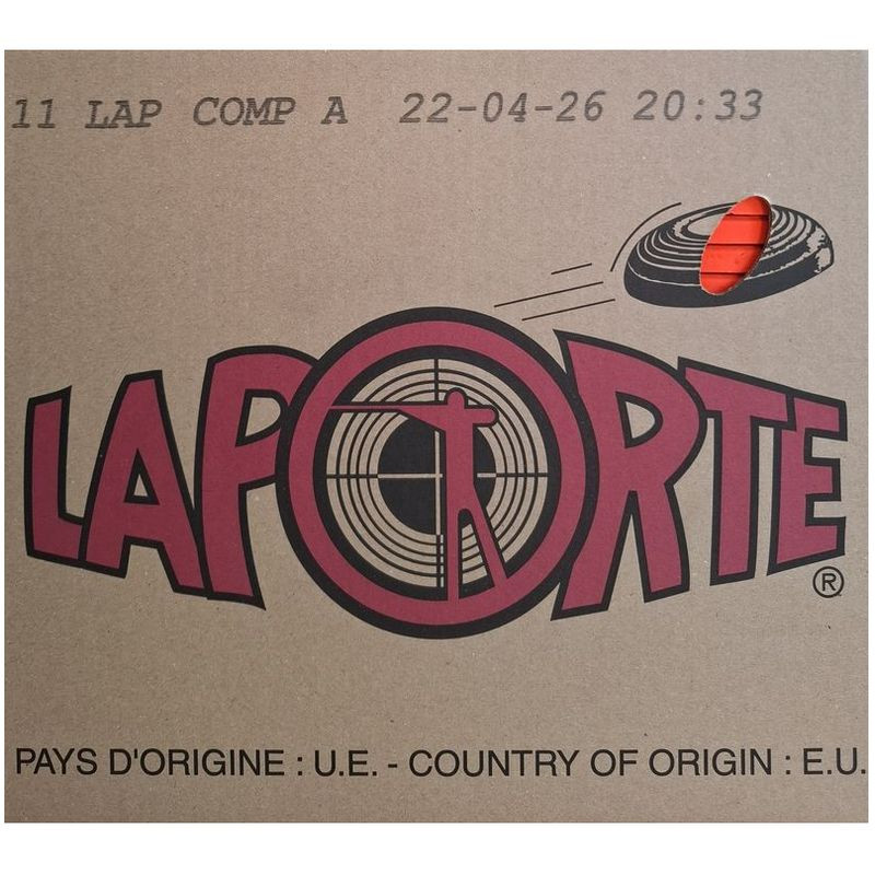 RZUTEK Standard 110 mm / 105 g LAPORTE   ( 1 sztuka ) Made in France