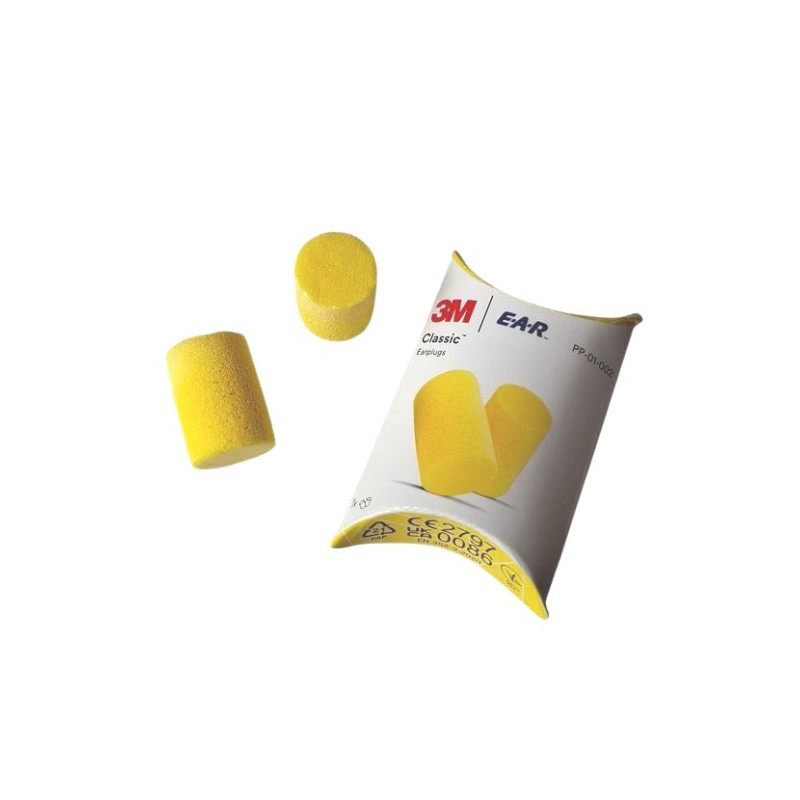 3M Earplugs (PP-01-002)