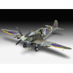 REVELL 1/32 SPITFIRE Mk.IXC (03927)      Supermarine