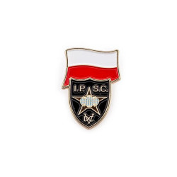 IPSC Odznaka z zapinką IPSC...