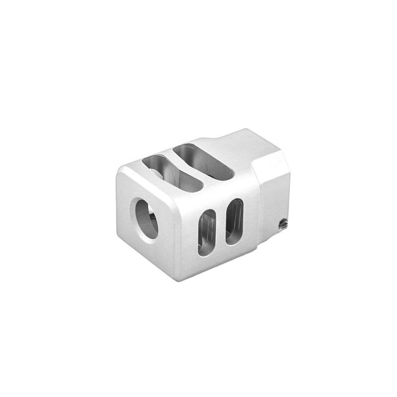 TONI SYSTEM CANIK Kompensator do Canik   TP 9 Elite Combat (CAKV6MI / 113032) silver