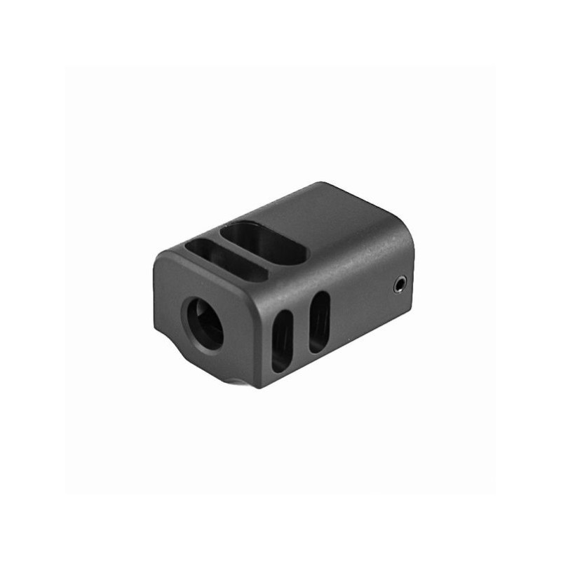 TONI SYSTEM AESENAL Compensator Arsenal Firearms Mark 2 / 13.5x1 LH ( AFV6MI-BK / 106121 )