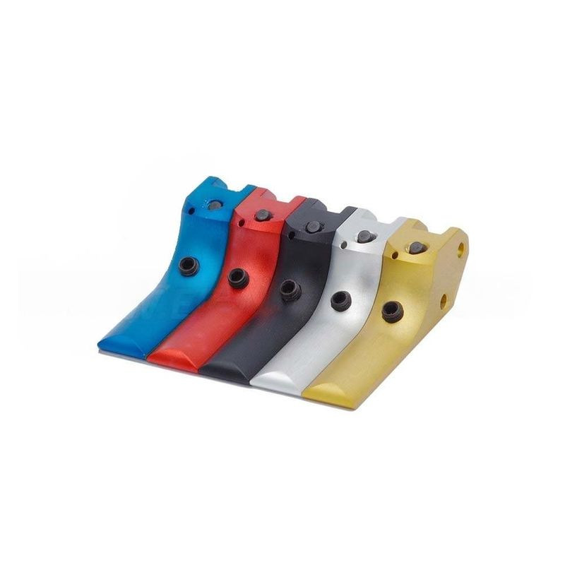 EEMANN TECH CZ Spust SA do CZ 75...,     TS..., Shadow...  (012105) silver - gładki / Straight