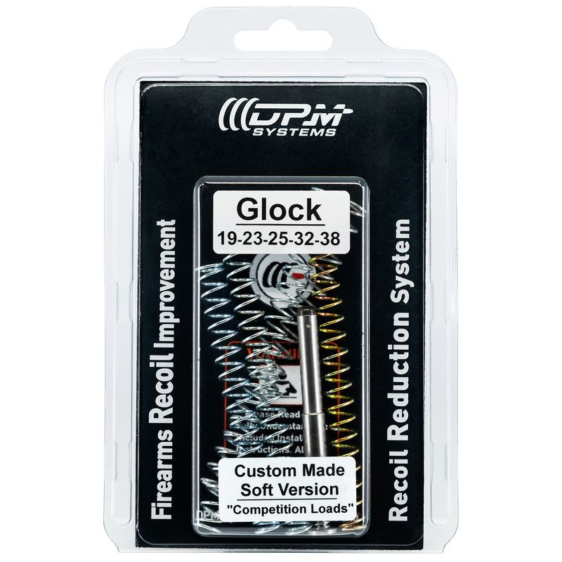 DPM GLOCK System odrzutu do Glock        19-23-25-32-38 Gen. 1-3 (MS/GL19 / 400003) Soft Version