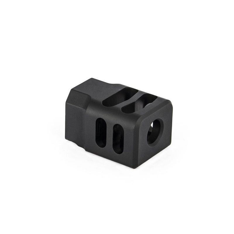 TONI SYSTEM CANIK Kompenzátor pro Canik TP 9 Elite Combat (CAK1228-BK / 660485) černý