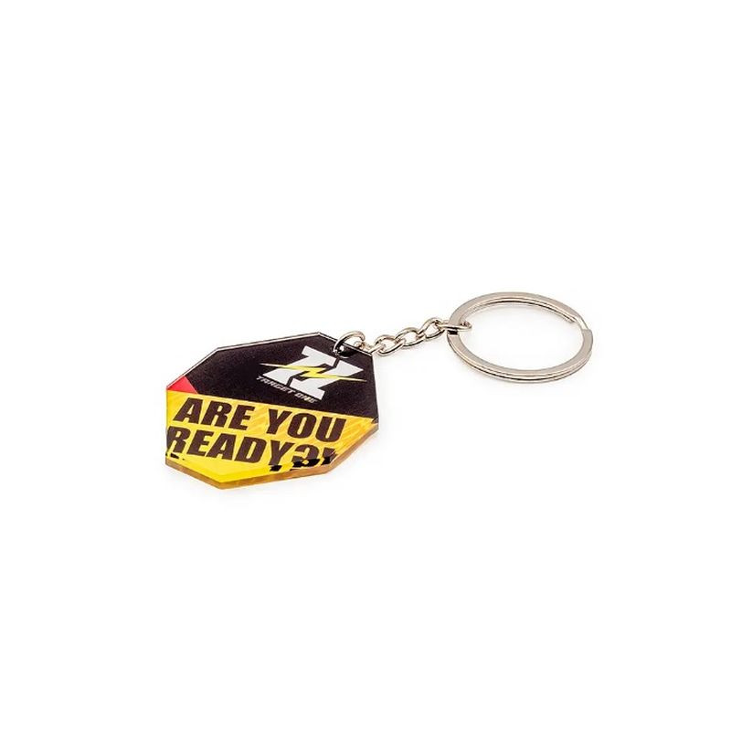 TARGET ONE Brelok ONE Key Chain (235875) ARE YOU READY ?