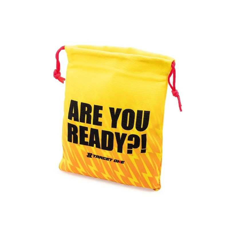 TARGET Plecak ONE Fabric Bag (235873)    ARE YOU READY ?