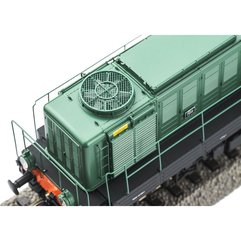 PIKO 52387 Sm41 Diesel Locomotive, PKP Era IV + DSS PluX22