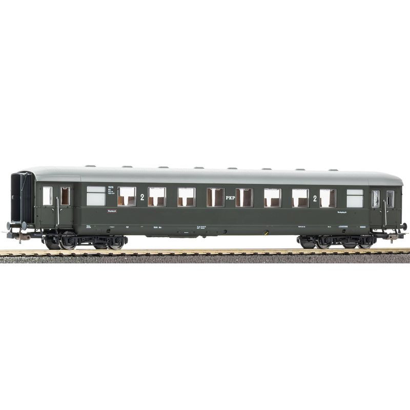 PIKO 53288 Osobní vůz PKP třídy 2, éra III