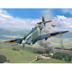REVELL 1/32 SPITFIRE Mk.IXC (03927)      Supermarine