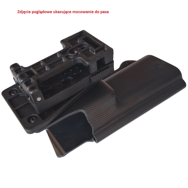 GHOST CIVILIAN 3G Kabura do CZ P-10 /    prawa (GI03CN3G/94 / 032531)
