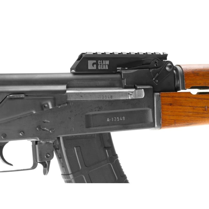 CLAWGEAR AK Rail - Front Mount for AK / AKM / RPK (18904)