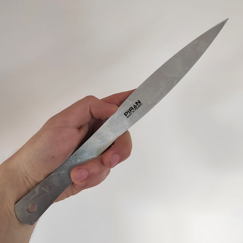 PIRAN Nůž na házení LONGBOW