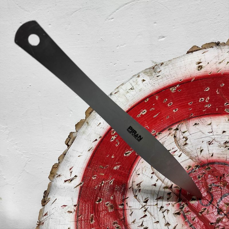 PIRAN Nůž na házení LONGBOW