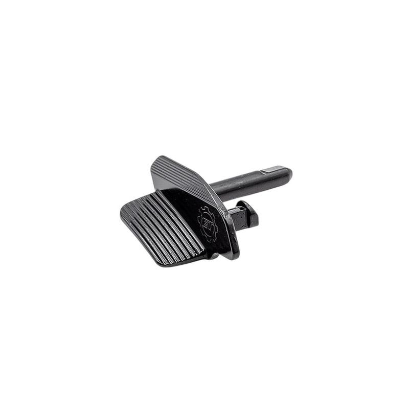 EEMANN TECH CZ Lock Release Lever     with Support for CZ Shadow 2 (130139) Black
