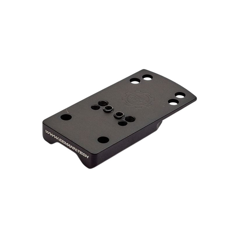 EEMANN TECH CZ Red Dot Mounting Plate for CZ TS/TS2 / Type: V2 (130908)