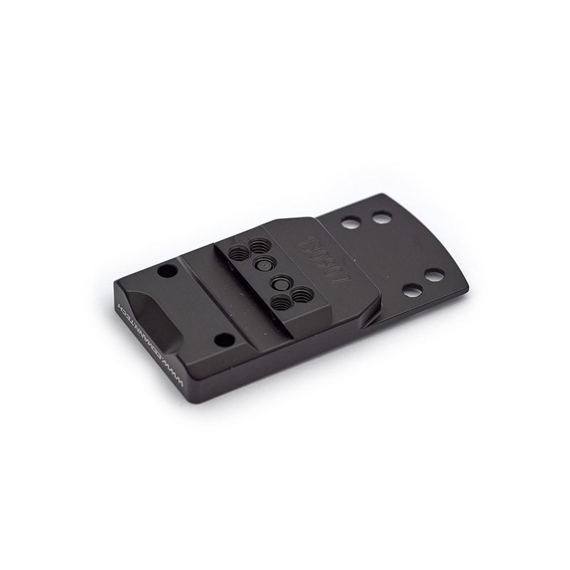EEMANN TECH CZ Montážní deska Red Dot pro CZ TS/TS2 / Typ: V2 (130908)