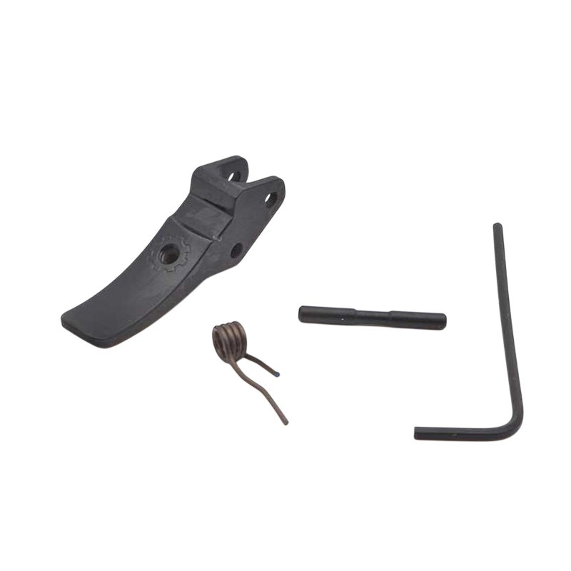 EEMANN TECH KMR Aluminum Trigger for KMR ARMS Gen. 1/2 (134751) Black