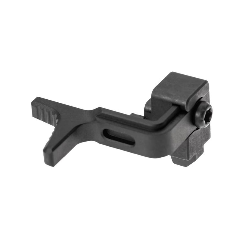 STRIKE INDUSTRIES SIG SAUER Obustronna   dźwignia przeładowania do Sig Sauer P320 (SI-P320-CH0 czarna
