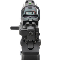 STRIKE INDUSTRIES SIG SAUER Ambidextrous   charging handle for the Sig Sauer P320 (SI-P320-CH0, black)