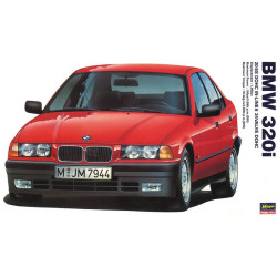 HASEGAWA 1/24 BMW 320i (20313)