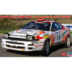 HASEGAWA 1/24 Toyota Celica...