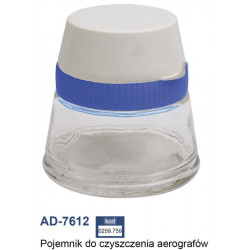 NÁDOBA NA ČIŠTĚNÍ AIRBRUSHE...