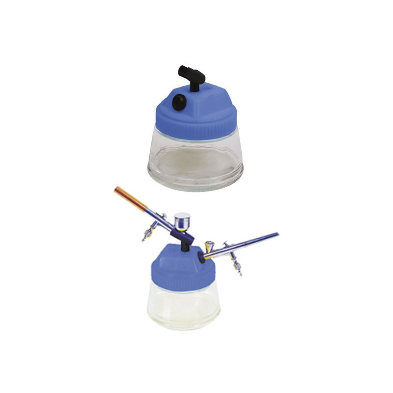 NÁDOBA NA ČIŠTĚNÍ AIRBRUSHE OD SPOLEČNOSTI ADLER ( AD-7612 )