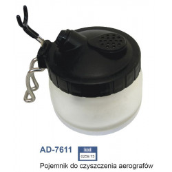 NÁDOBA NA ČIŠTĚNÍ AIRBRUSH OD SPOLEČNOSTI ADLER ( AD-7611 )