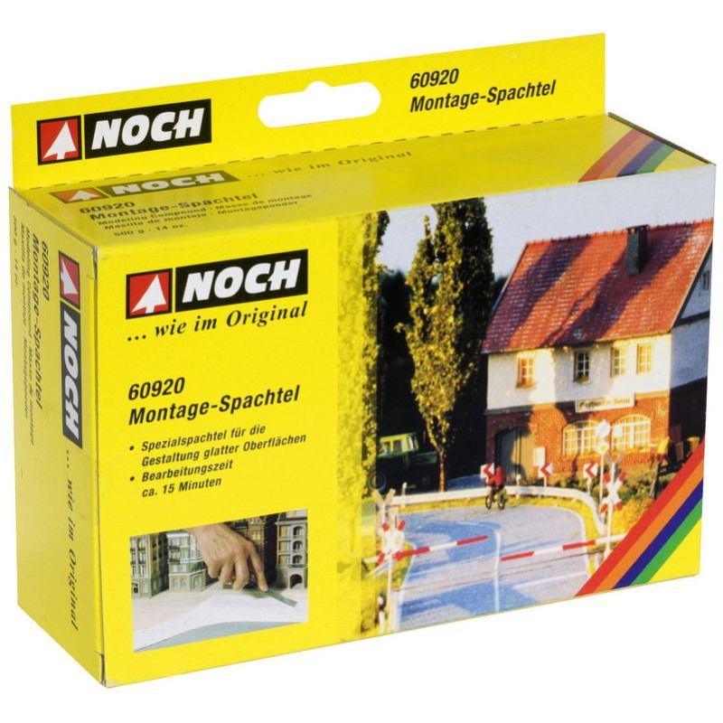 NOCH 60920 Modeling Compound - 500 g