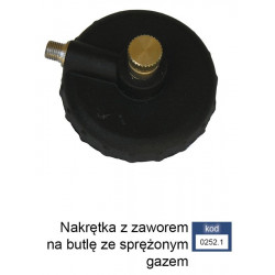 UZÁVĚR LAHVE ADLER ( 0252.1 )