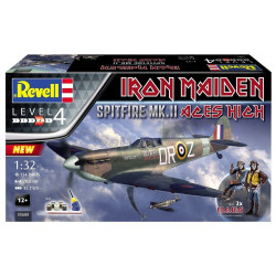 REVELL 1/32 SPITFIRE MK.II...
