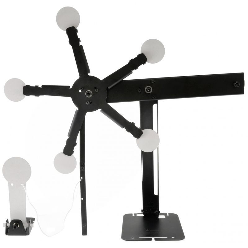 ARM RGun Terč pro vzduchovky – TEXAS STAR    s poperem (B-1055YK)