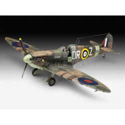 REVELL 1/32 SPITFIRE MK.II IRON MADEN MODEL SET (05688)