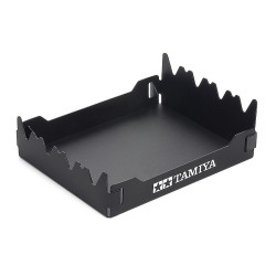 TAMIYA SKŁADANA PODSTAWKA POD PĘDZLE     (87239)