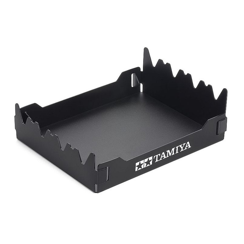 TAMIYA FOLDABLE BRUSH STAND     (87239)