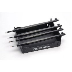 TAMIYA SKŁADANA PODSTAWKA POD PĘDZLE     (87239)