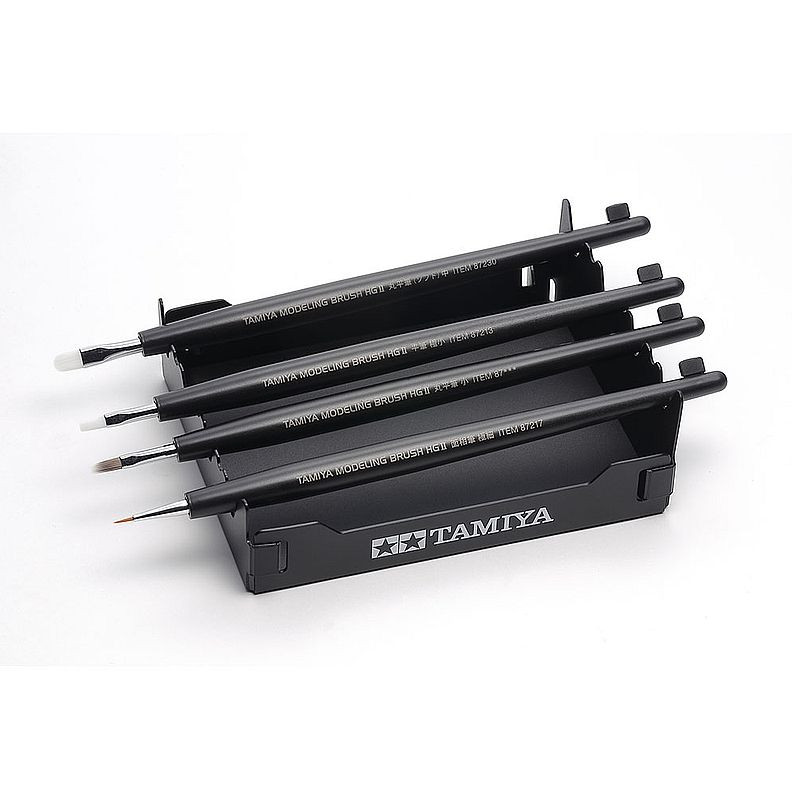 TAMIYA FOLDABLE BRUSH STAND     (87239)