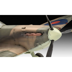 REVELL 1/32 SPITFIRE MK.II IRON MADEN MODEL SET (05688)