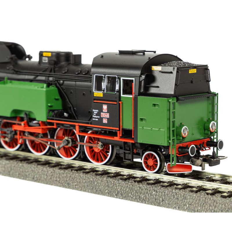 PIKO 50765 Lokomotywa parowa TKt48 PKP   ep.IV ( z dźwiękiem )